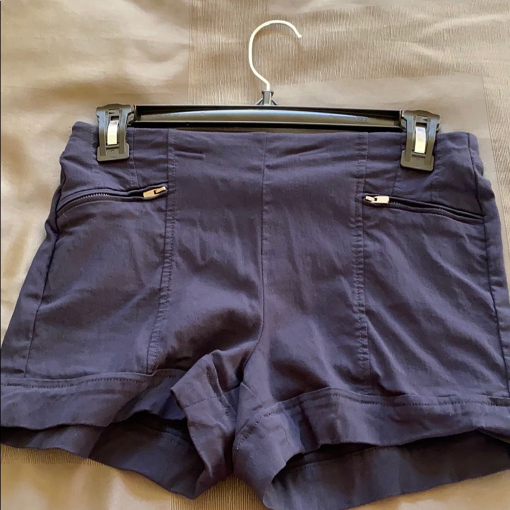 BeBop Navy Blue Shorts